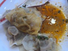 -霍嘟嘟手工水饺(黄山花园店)