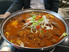 辛牛骨火锅-KCOOKING概念韩餐(世茂52+店)