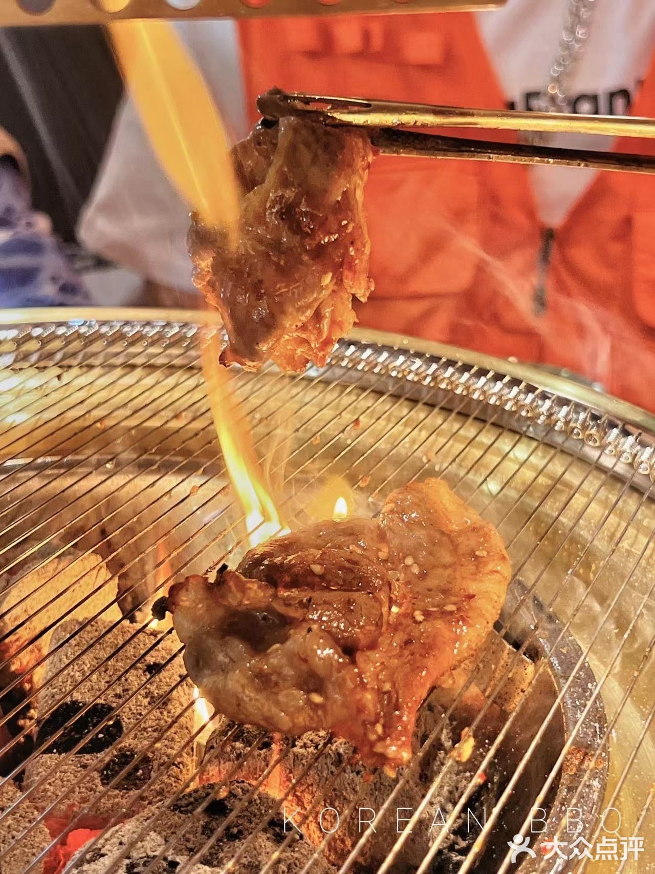 上海最火烤肉店终于开到每周都去海珠万达！