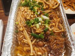 -东大桥小国抻面烧烤(长通路店)