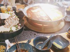 -湊湊火锅·茶憩(上海合生汇店)