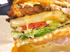 -shark burger·鲨鱼汉堡(交子大道店)