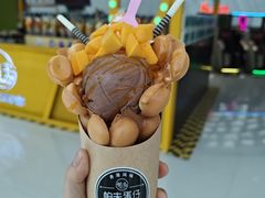 -帕夫蛋仔(黄岛融创茂店)