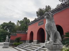 -南阳卧龙岗武侯祠