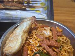 -新疆烧烤王(广灵店)