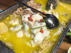 鱼羊鲜-新白鹿餐厅(西湖银泰店)