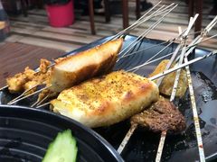 -陈老斯呼尔嗨吃烧烤(科巷店)