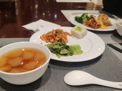 -黄山西海饭店-自助餐厅