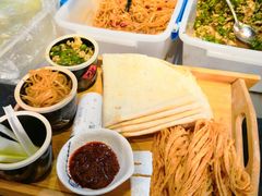 烙馍馓子-符离集餐厅(万象城店)