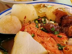 -亞婆井·劲抽面食(铂顿城店)