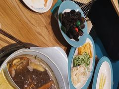 -青瓷火锅料理(西单大悦城店)