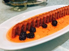 蜜汁莲藕-国人川菜(李家村建东街店)
