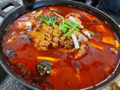 -湘肠香火锅店(团结湖店)