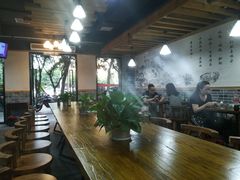 大堂-蒋六十八梯眼镜面(狮子坪店)
