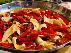 -胡马八破·川菜小馆(高新万达店)