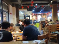 大堂-咱屯子铁锅炖直营店(保利店)