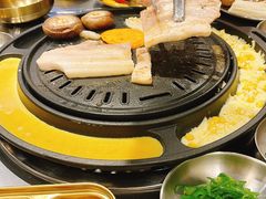 -恩泽家·果味坛子韩国炭火烤肉(白石龙店)
