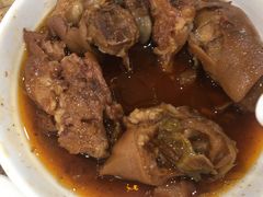 猪蹄-雨田饭店(华兴东街店)
