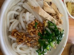 凉鸡米线-再回首鸡肉米线(人民路一店)