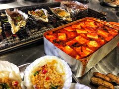 -马路牙子地桌烤肉(工体店)