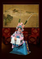 -梨园天地京剧摄影(玲珑天地店)