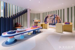 -奈尔宝家庭中心·亲子餐厅(宝安店)