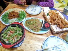 -满园烤鸭·春饼(太原街万达店)