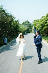 -绿皮火车照相馆 婚纱照旅拍(厦门店)