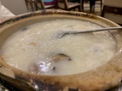 干贝排骨粥-粤仔湾砂锅粥(滨湖万达店)