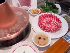 -清真·鸦儿李记·涮肉(花市店)
