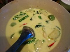 绿咖喱鸡肉-Doo Dee Thai Food(Issan/Isaan/Esan)