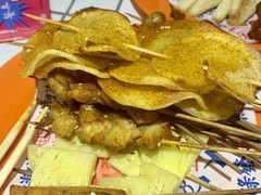 -碌碌发·东南亚风味烧烤档(体育西店)