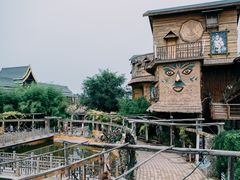 -呀路古热带植物园