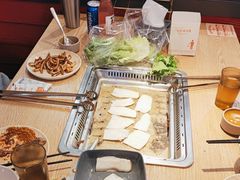 -新石器烤肉(百联川沙店)