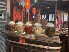 -田园印象·成都土菜院子(华阳店)