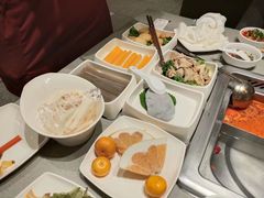 -海底捞火锅(让胡路万达店)