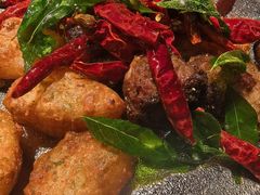 盐煎一口牛肋粒-粤·向群饭店(麓景路店)