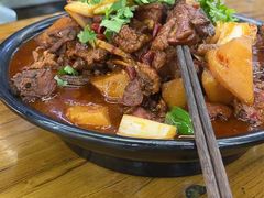 -豫掌柜饸饹面·烩面(秀沿路店)