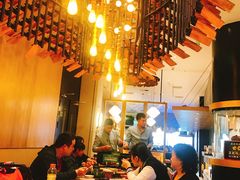 大堂-云海肴·汽锅鸡·云南菜(苏州中心店)