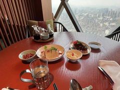 -镇江苏宁万豪酒店-苏筵中餐厅