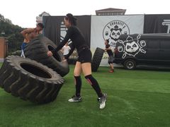 -CrossFitTianfu综合训练馆