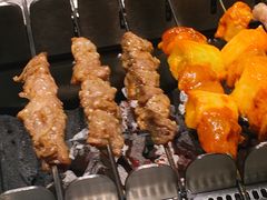 -白玉·朝鲜族烤串(深圳Kkone店)