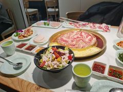 -猪啊牛呀羊啊铜盘烤肉(正大广场店)