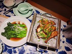 -绿茶餐厅(布吉万象汇店)