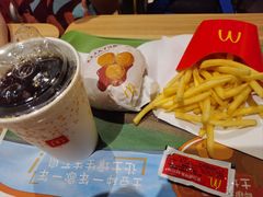 -麦当劳(融创茂店)