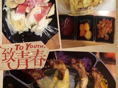 -肥肥虾庄·金牌油焖大虾(杨园滨江时代walk店)