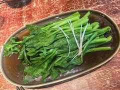 广东菜心-馬伍旺川菜(安德门店)