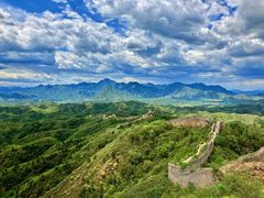 -蟠龙山长城景区