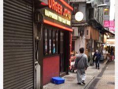-Burger Joys Central(中环士丹利街店)