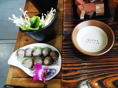 -老北京羊蝎子(永德路店)